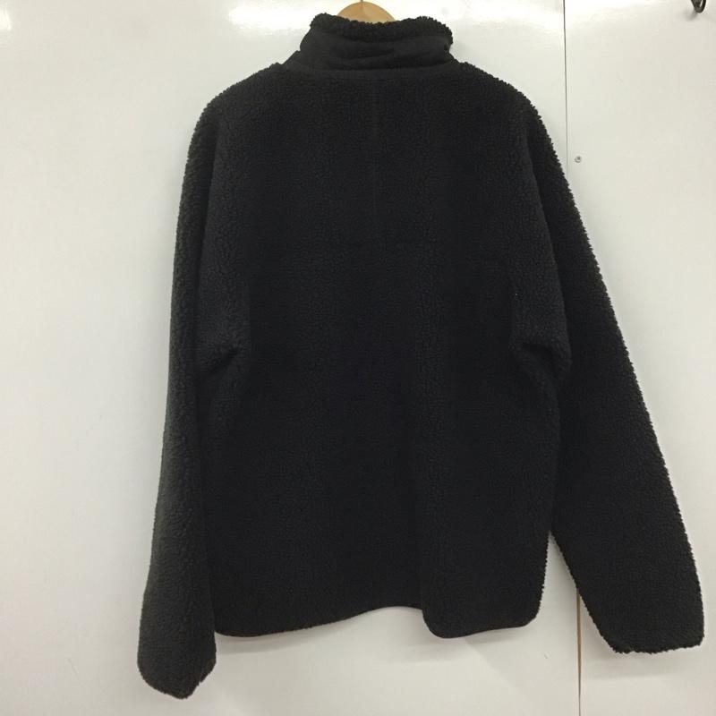 パタゴニア patagonia ジャケット、上着 ジャンパー、ブルゾン 23056fa20 クラシックレトロX フリース ジャケット フリースジャケット XL 無地 黒 / ブラック /  メンズ USED 古着 中古 10143269