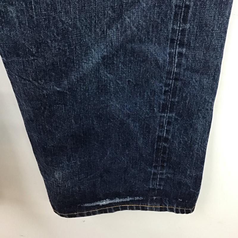 テンダーロイン TENDERLOIN パンツ デニム、ジーンズ 36 無地 インディゴ / インディゴ /  メンズ USED 古着 中古 10117205