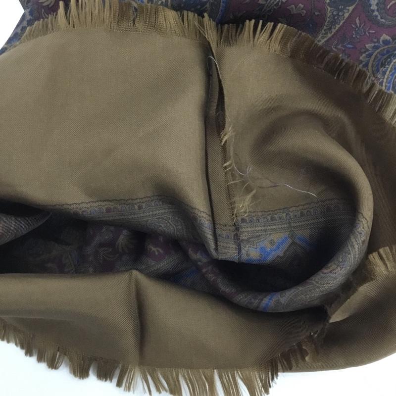 ランバンパリ LANVIN Paris ファッション小物 スカーフ、ポケットチーフ  マルチカラー / マルチカラー /  レディース USED 古着 中古 10124294