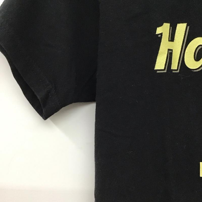 ハードロックカフェ HARD ROCK CAFE Tシャツ 半袖 半袖カットソー プリントTシャツ クルーネックカットソー M プリント 黒 / ブラック /  メンズ USED 古着 中古 10151154