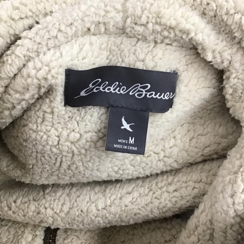 エディーバウアー Eddie Bauer ジャケット、上着 ジャンパー、ブルゾン ジップアップジャケット ジャンパー ジャケット カジュアルジャケット アウター M ボーダー柄 マルチカラー / マルチカラー /  メンズ USED 古着 中古 10112794