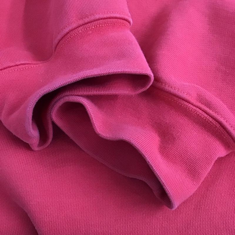 シュプリーム Supreme パーカー 長袖 SS21 SupremeNikeHalfZipHoodedSweatshirt ナイキパーカー L ロゴ、文字 赤 / レッド /  メンズ USED 古着 中古 10147378