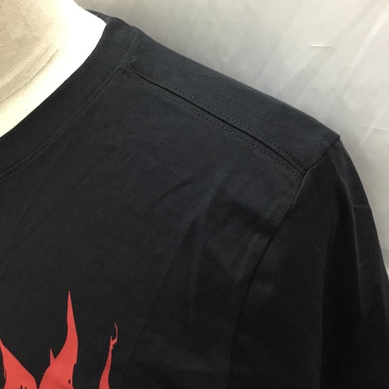 エアジョーダン AIR JORDAN Tシャツ 半袖 FN5975-011 Dri-FITスポーツ グラフィックTシャツ M プリント 黒 / ブラック /  メンズ USED 古着 中古 10113435