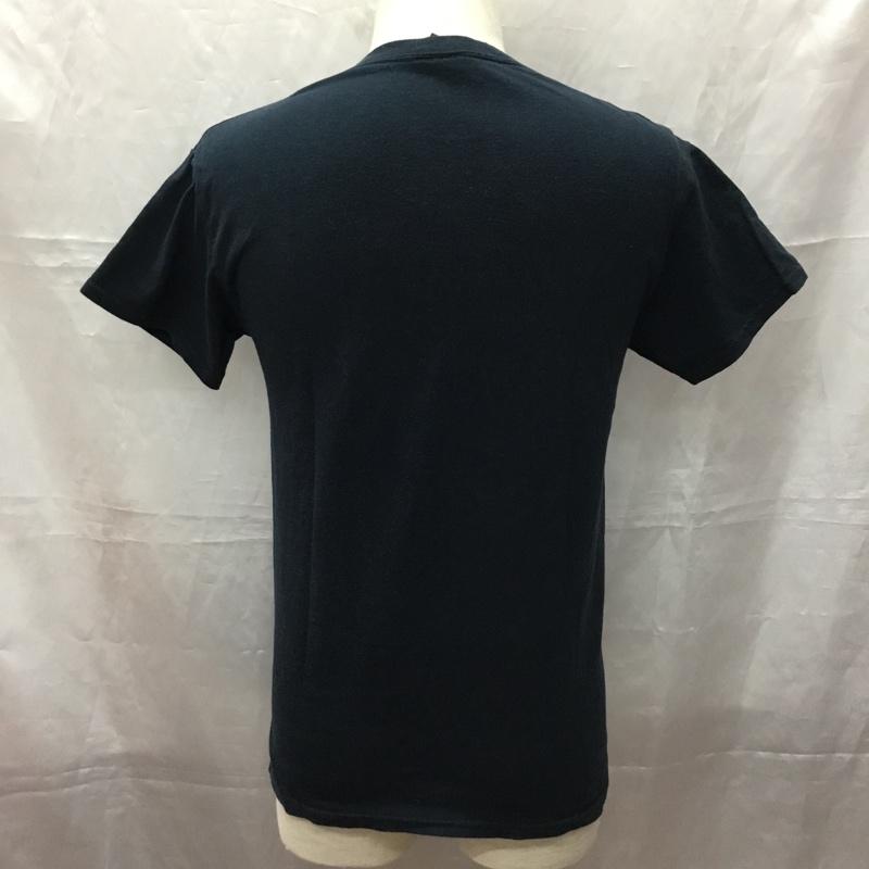 スラッシャー THRASHER Tシャツ 半袖 S ロゴ、文字 紺 / ネイビー /  メンズ USED 古着 中古 10112734