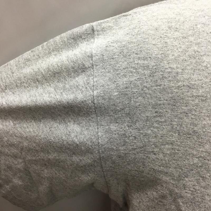 シュプリーム Supreme Tシャツ 半袖 2019FW SupremeIncTee 半袖カットソー プリントTシャツ S ロゴ、文字 灰 / グレー /  メンズ USED 古着 中古 10114848