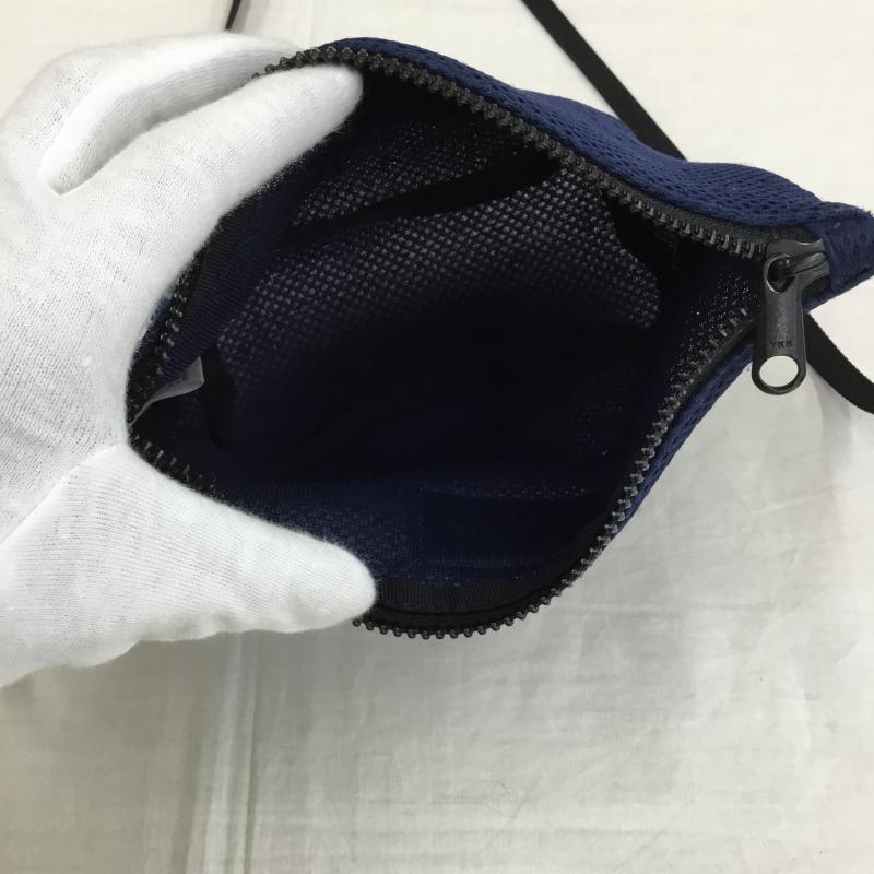 ザ ノースフェイス パープルレーベル THE NORTH FACE PURPLE LABEL ショルダーバッグ ショルダーバッグ NN7821N ロゴ、文字 青 / ブルー /  メンズ USED 古着 中古 10143891