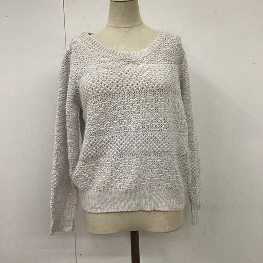 マジェスティックレゴン MAJESTIC LEGON ニット、セーター 長袖 FREE  マルチカラー / マルチカラー /  レディース USED 古着 中古 10121729