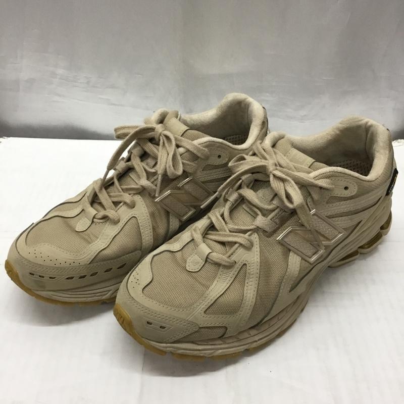 ニューバランス New Balance スニーカー スニーカー M1906RT CORDURA 29cm 29.0cm ロゴ、文字 ベージュ / ベージュ /  メンズ USED 古着 中古 10121849