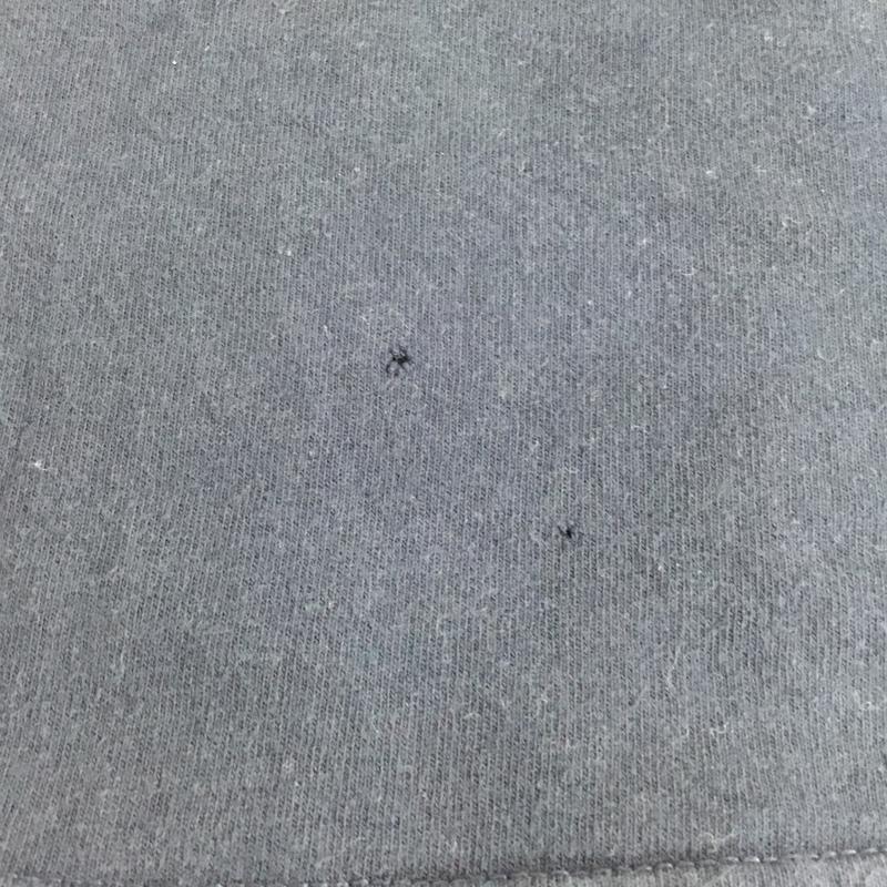 シュプリーム Supreme Tシャツ 半袖 04SS Todd James Reas イラスト 女の子 L プリント 紺 / ネイビー /  メンズ USED 古着 中古 10119785