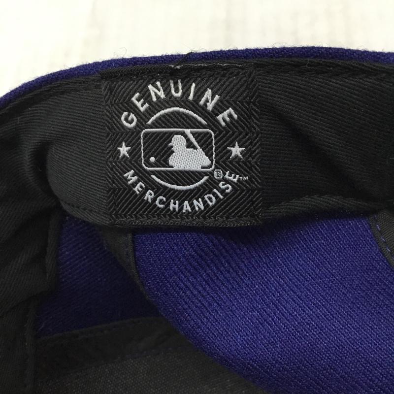 フォーティーセブンブランド 47 Brand 帽子 キャップ CUBS MVP シカゴ カブス ロゴ、文字 青 / ブルー /  メンズ USED 古着 中古 10120335