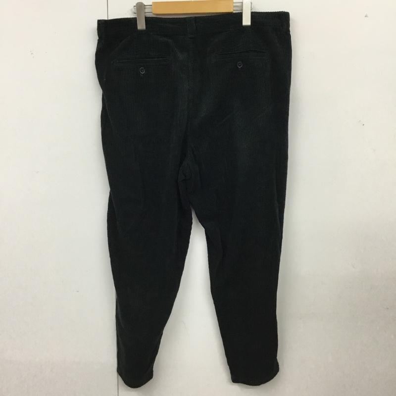 ザラ ZARA パンツ ワークパンツ、ペインターパンツ コーデュロイパンツ ワイドパンツ ストレートパンツ カジュアルパンツ 46 無地 緑 / グリーン /  メンズ USED 古着 中古 10120473