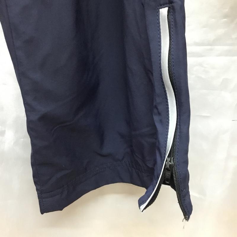 古着 USED ボトムス ボトムス ミリタリーパンツ NAVY M ロゴ、文字 紺 / ネイビー /  メンズ USED 古着 中古 10117203