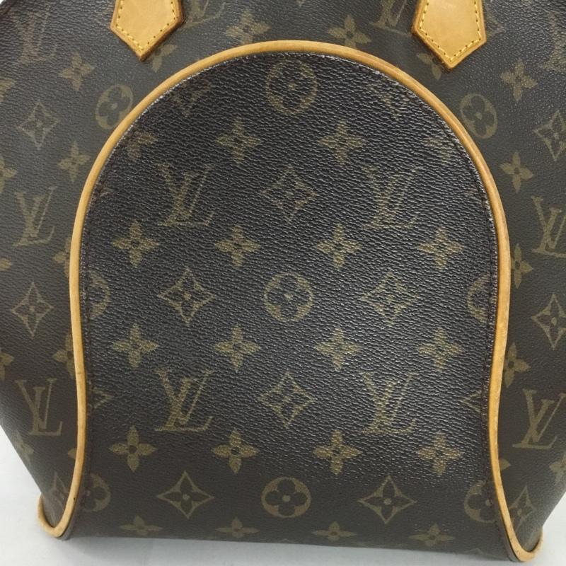 ルイヴィトン LOUIS VUITTON トートバッグ トートバッグ エリプスMM MI0021 総柄 茶 / ブラウン /  レディース USED 古着 中古 10131938
