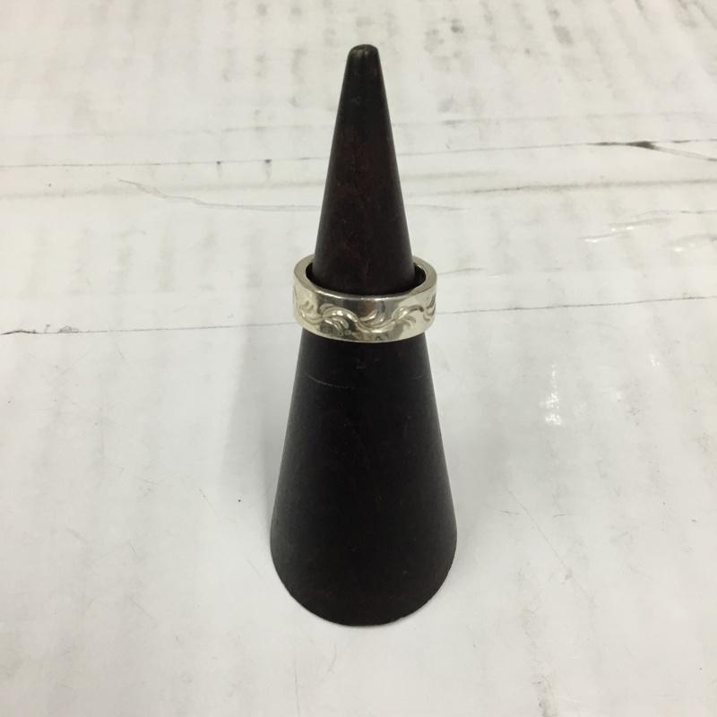 古着 USED アクセサリー 指輪 約10号 シルバーアクセサリー  銀 / シルバー /  メンズ USED 古着 中古 10106247