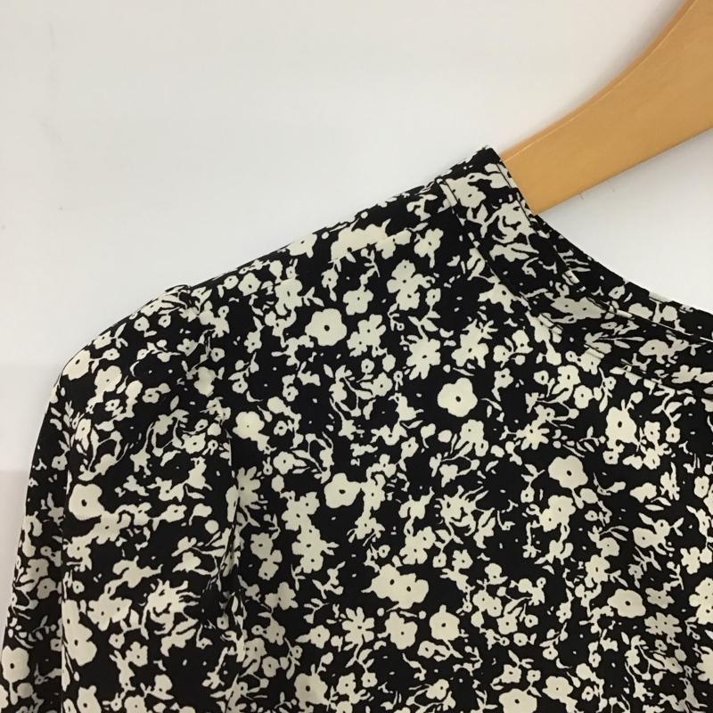 ローリーズファーム LOWRYS FARM ワンピース ロングスカート 2way 花柄ワンピース タグ付 FREE 総柄 X 花柄 マルチカラー / マルチカラー /  レディース USED 古着 中古 10147926