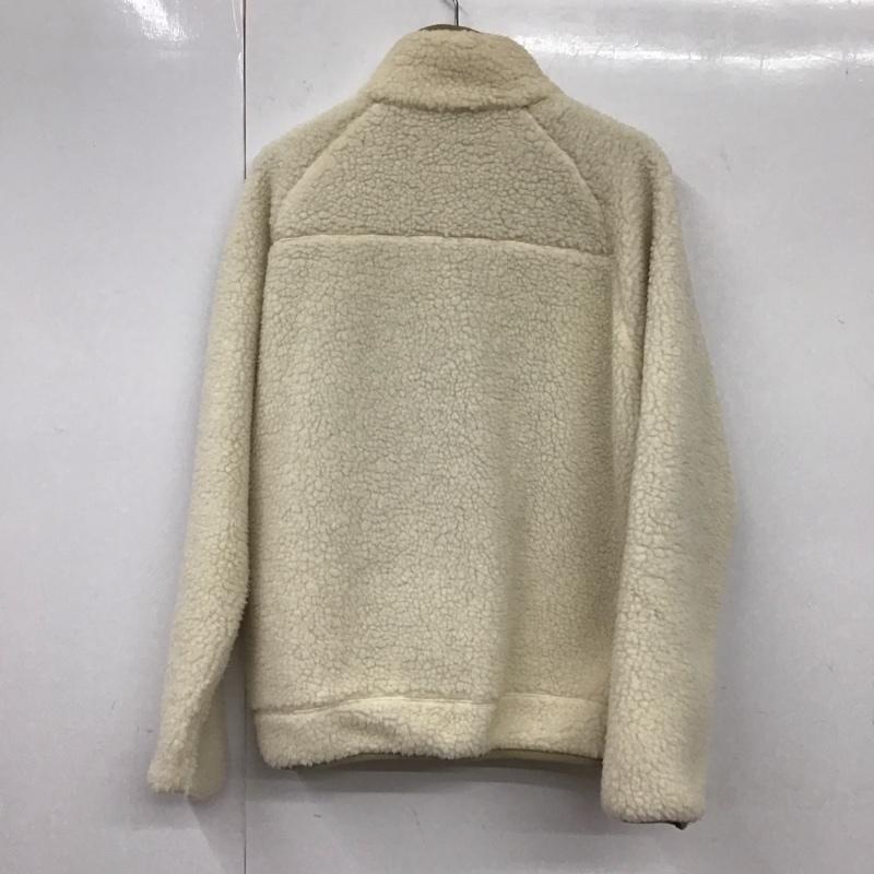 ビームス ハート BEAMS HEART ジャケット、上着 ジャケット、ブレザー 42-13-0289-147 フリースジャケット M 無地 白 / ホワイト /  メンズ USED 古着 中古 10131053