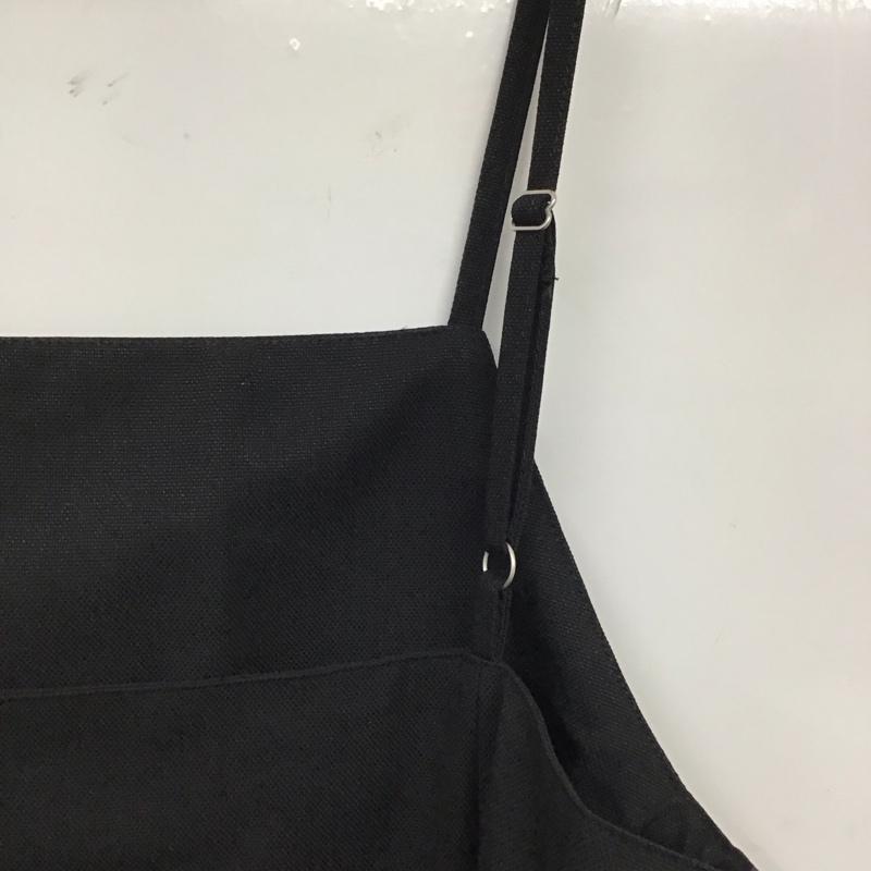 チル CHILLE ワンピース ロングスカート 231004 キャミソールワンピ M 無地 黒 / ブラック /  レディース USED 古着 中古 10119252