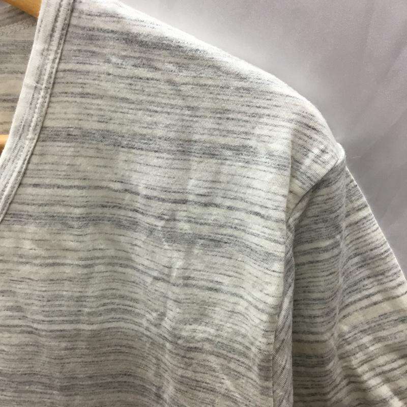 ミッシェル・クラン MICHEL KLEIN Tシャツ 半袖 48  マルチカラー / マルチカラー /  メンズ USED 古着 中古 10110624