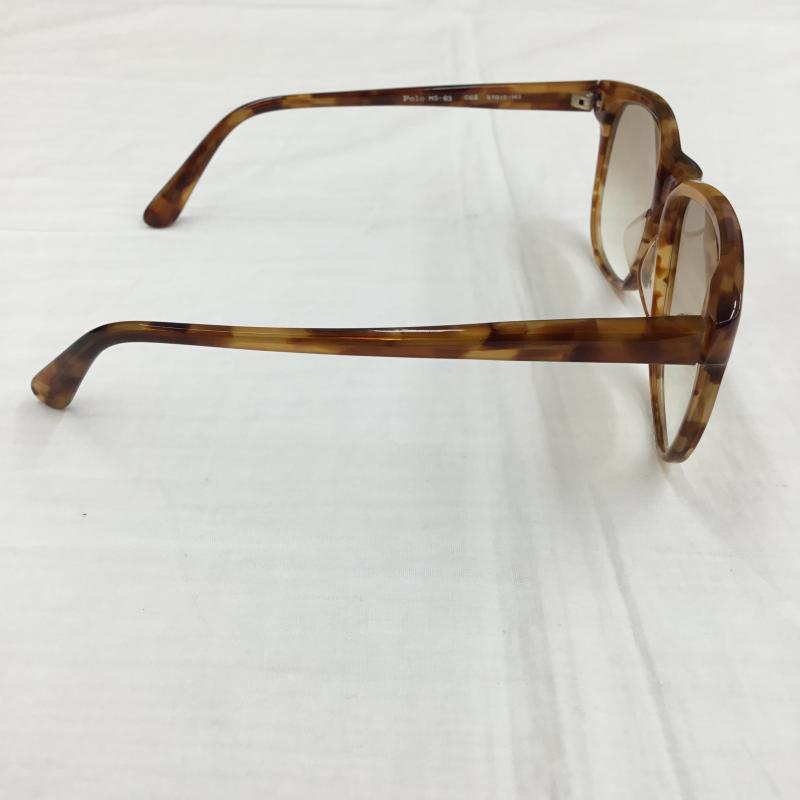 ポロラルフローレン POLO RALPH LAUREN めがね・サングラス サングラス MS-63 FREE  茶 / ブラウン /  メンズ USED 古着 中古 10145818