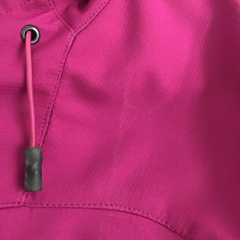 ミレー MILLET ジャケット、上着 ジャンパー、ブルゾン S 無地 桃 / ピンク /  レディース USED 古着 中古 10142789