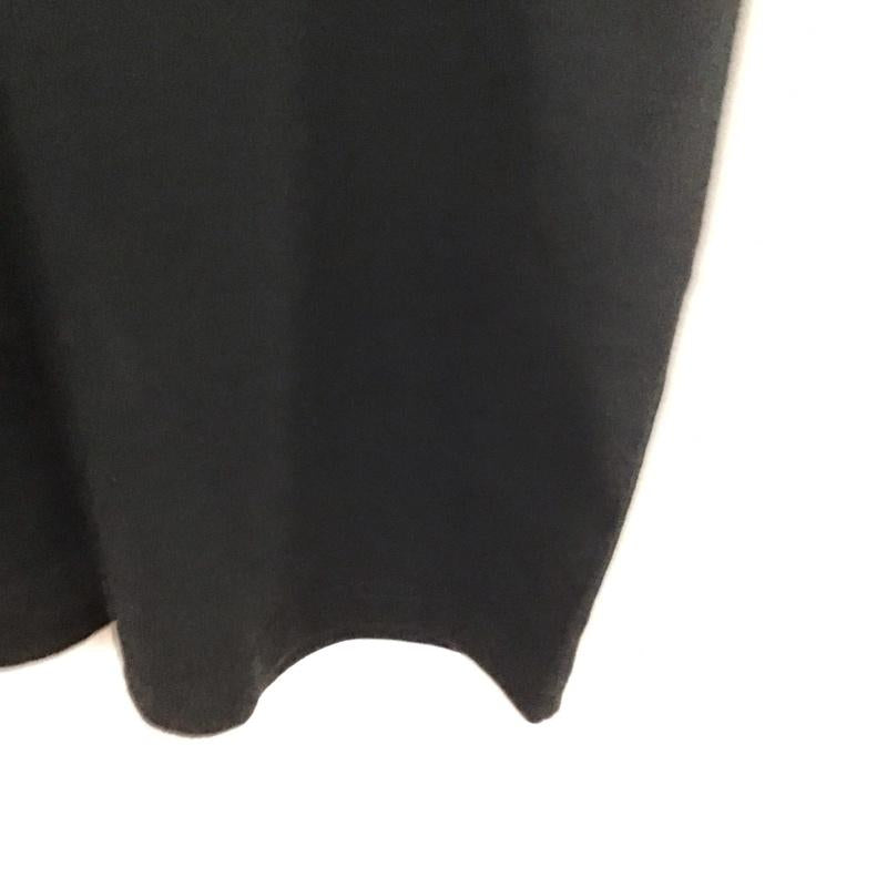 サンタクルーズ SANTA CRUZ Tシャツ 半袖 半袖カットソー プリントTシャツ クルーネックカットソー L ロゴ、文字 黒 / ブラック /  メンズ USED 古着 中古 10141673