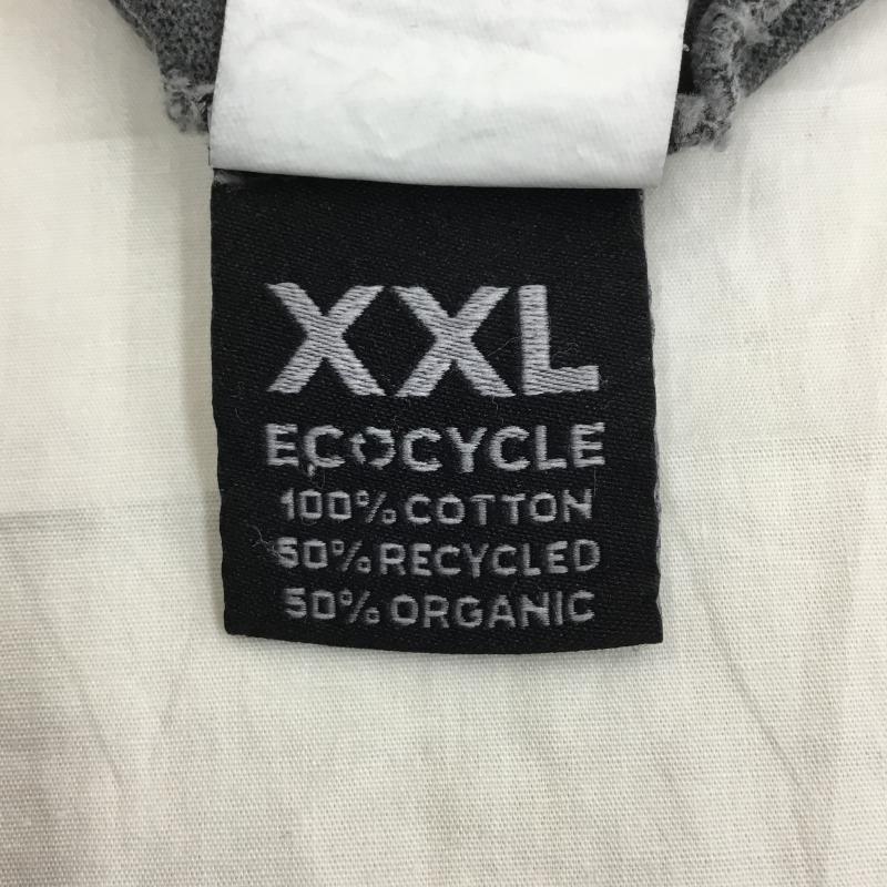 ユニオン UNION カットソー 長袖 UNION ORIGINAL CIVILIZED L/S TEE ユニオン ロンT 5 プリント 黒 / ブラック /  メンズ USED 古着 中古 10149686