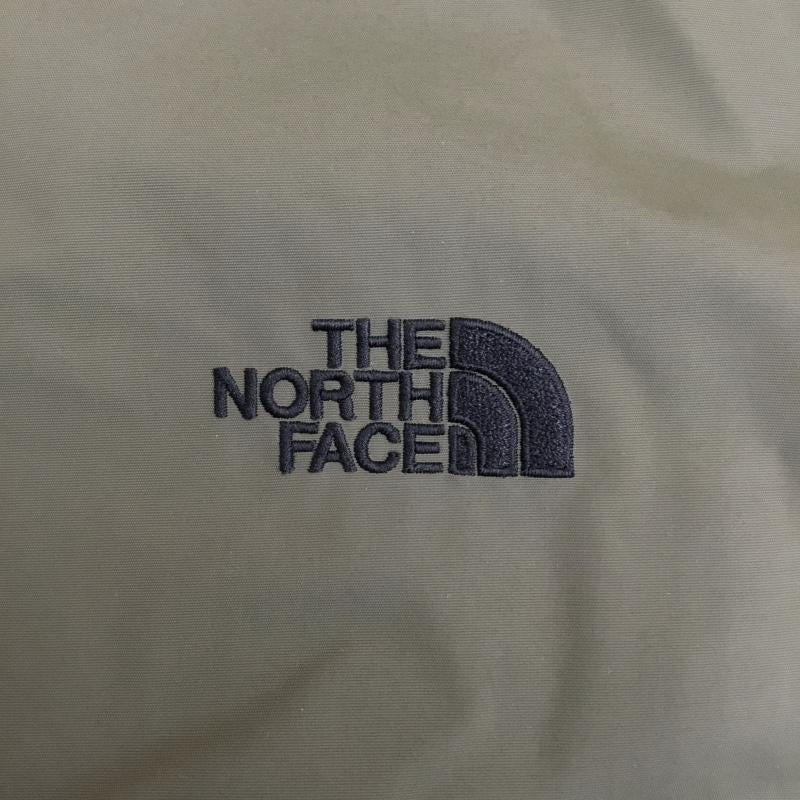ザノースフェイス THE NORTH FACE ジャケット、上着 ジャンパー、ブルゾン WP BOMBER JACEKT ウォータープルーフ ボンバー ジャケット NP12437 タグ付 S ロゴ、文字 カーキ / カーキ /  メンズ USED 古着 中古 10108124