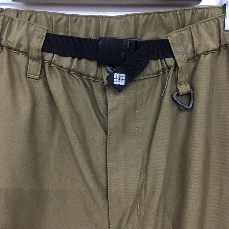 コロンビア Columbia パンツ ワークパンツ、ペインターパンツ 211 pm8976 アジャスティムパンツトレッキングパンツ ワイドパンツ XL 無地 マルチカラー / マルチカラー /  メンズ USED 古着 中古 10144495