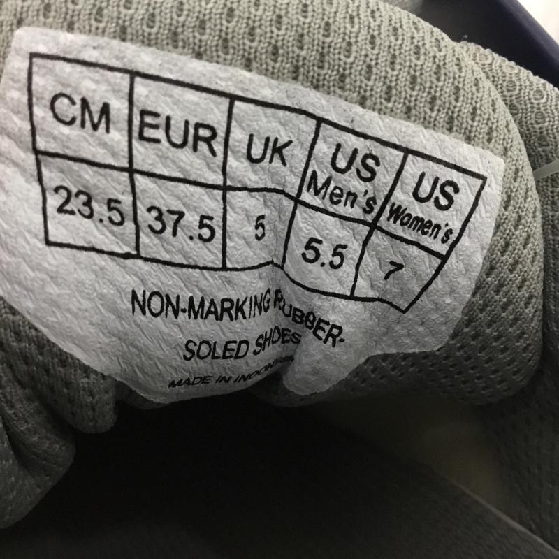 ヨネックス YONEX スニーカー スニーカー SHT103 テニスシューズ パワークッション103 箱有 23.5cm 23.5cm ロゴ、文字 白 / ホワイト / X 灰 / グレー / X 桃 / ピンク /  レディース USED 古着 中古 10147965