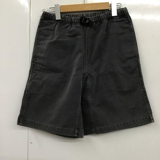 グラミチ GRAMICCI パンツ ショートパンツ ハーフパンツ ショートパンツ 無地 灰 / グレー /  メンズ USED 古着 中古 10130084