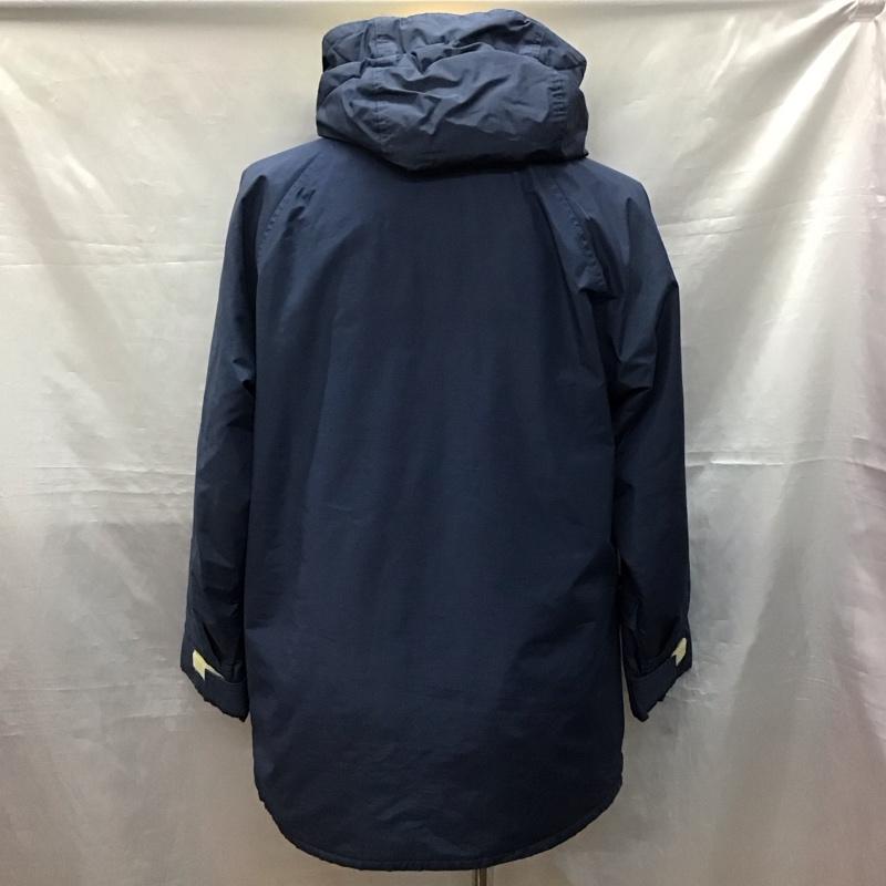 コロンビア Columbia ジャケット、上着 ジャケット、ブレザー GORE-TEX 中綿ジャケット 80年代 無地 紺 / ネイビー /  メンズ USED 古着 中古 10121219