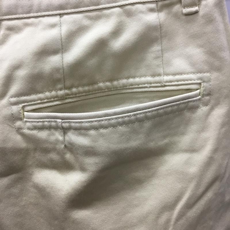 ラコステ LACOSTE パンツ ショートパンツ ハーフパンツ ショートパンツ カジュアルパンツ 85cm 無地 ベージュ / ベージュ /  メンズ USED 古着 中古 10108319