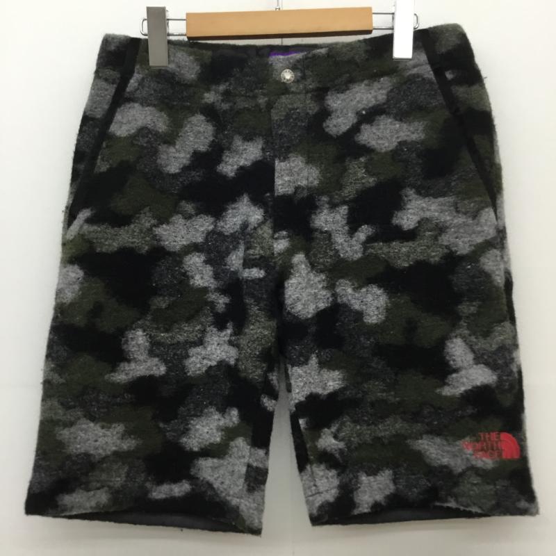 ザノースフェイス THE NORTH FACE パンツ ショートパンツ M メンズ USED 古着 中古 10110472