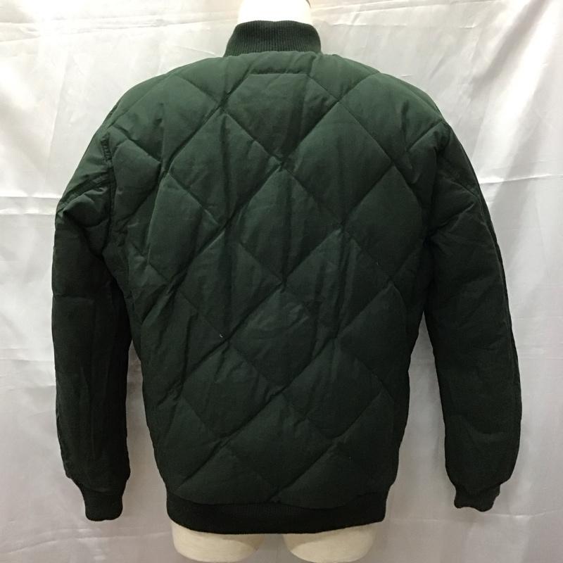 エディーバウアー Eddie Bauer ジャケット、上着 ジャンパー、ブルゾン ジップアップジャケット ジャンパー ジャケット カジュアルジャケット リバーシブル ボーダー柄 マルチカラー / マルチカラー /  メンズ USED 古着 中古 10110772