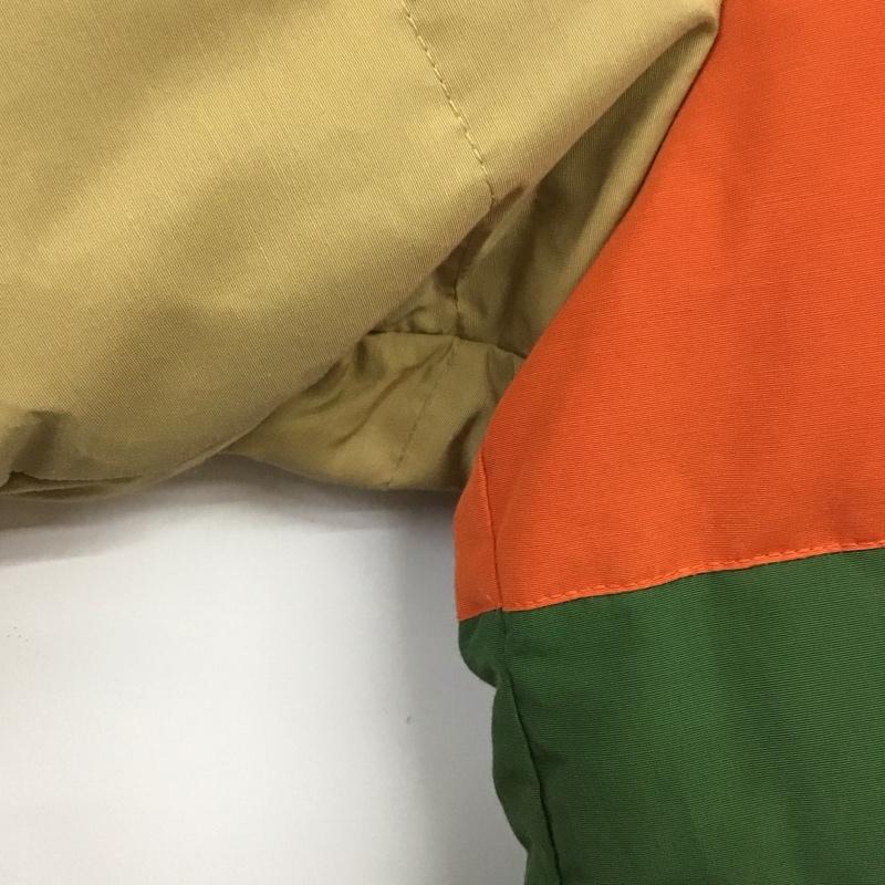シェラデザイン SIERRA DESIGNS ジャケット、上着 ダウンジャケット L 無地 マルチカラー / マルチカラー /  ボーイズ USED 古着 中古 10132406