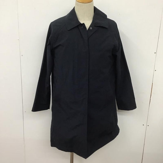 フリークスストア FREAK S STORE ジャケット、上着 ジャケット、ブレザー 181-3504 ステンカラー ロングジャケット アウター トレンチコート アウター S 無地 紺 / ネイビー /  メンズ USED 古着 中古 10111089