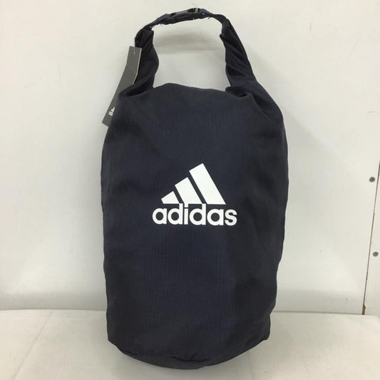 アディダス adidas バッグ バッグ ED1643 TANGO マルチサック シューズケース サッカー フットサル タグ付き ロゴ、文字 紺 / ネイビー /  メンズ USED 古着 中古 10132769