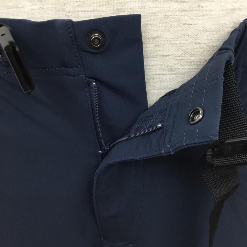 ザノースフェイス THE NORTH FACE パンツ ワークパンツ、ペインターパンツ NT57013 VERBPANT カジュアルパンツ ストレッチパンツ L ロゴ、文字 紺 / ネイビー /  メンズ USED 古着 中古 10110003