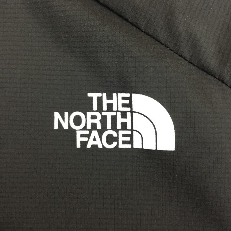 ザノースフェイス THE NORTH FACE ジャケット、上着 ジャケット、ブレザー Swallowtail Vent Hoodie スワローテイル ベントフーディ NP22280 タグ付 L ロゴ、文字 黒 / ブラック /  メンズ USED 古着 中古 10108114