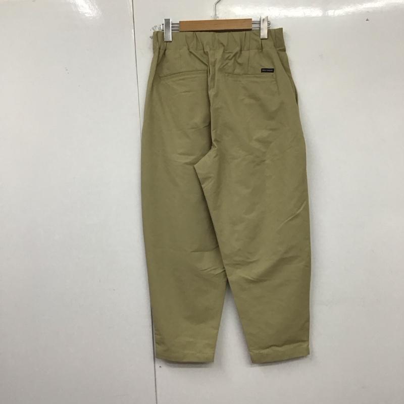 ヘリーハンセン HELLY HANSEN パンツ ワークパンツ、ペインターパンツ ワイドパンツ カジュアルパンツ ワークパンツ ストレッチパンツ 無地 ベージュ / ベージュ /  レディース USED 古着 中古 10128942