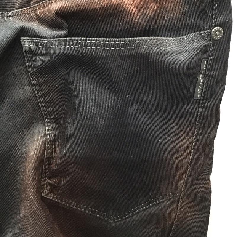 ブラックバレット Black Barrett パンツ デニム、ジーンズ スリムパンツ カジュアルパンツ ストレートパンツ コーデュロイパンツ 2 プリント マルチカラー / マルチカラー /  メンズ USED 古着 中古 10116874