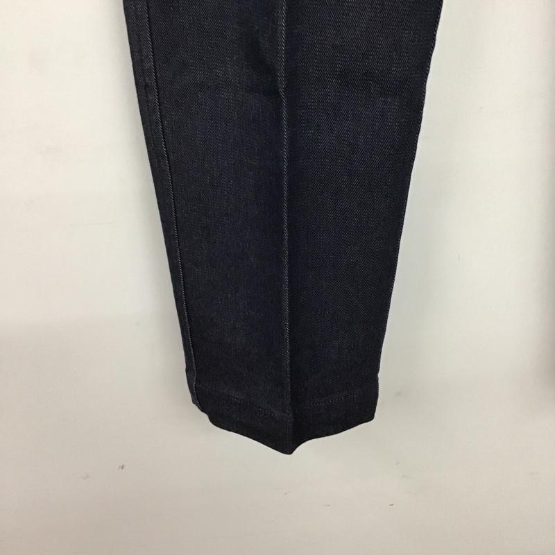 リーバイスプレミアム Levis PReMIUM パンツ デニム、ジーンズ デニムパンツ スリムパンツ カジュアルパンツ ストレッチパンツ 30インチ 無地 インディゴ / インディゴ /  メンズ USED 古着 中古 10141016