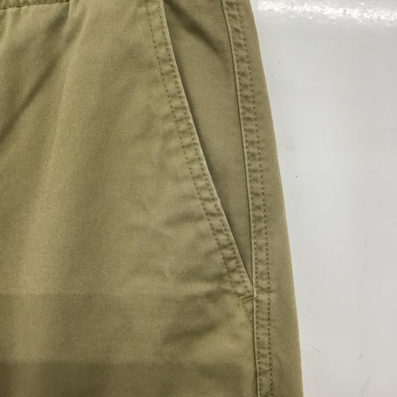 ポロラルフローレン POLO RALPH LAUREN パンツ チノパン チノパン ワイドパンツ カジュアルパンツ M 無地 ベージュ / ベージュ /  メンズ USED 古着 中古 10150394