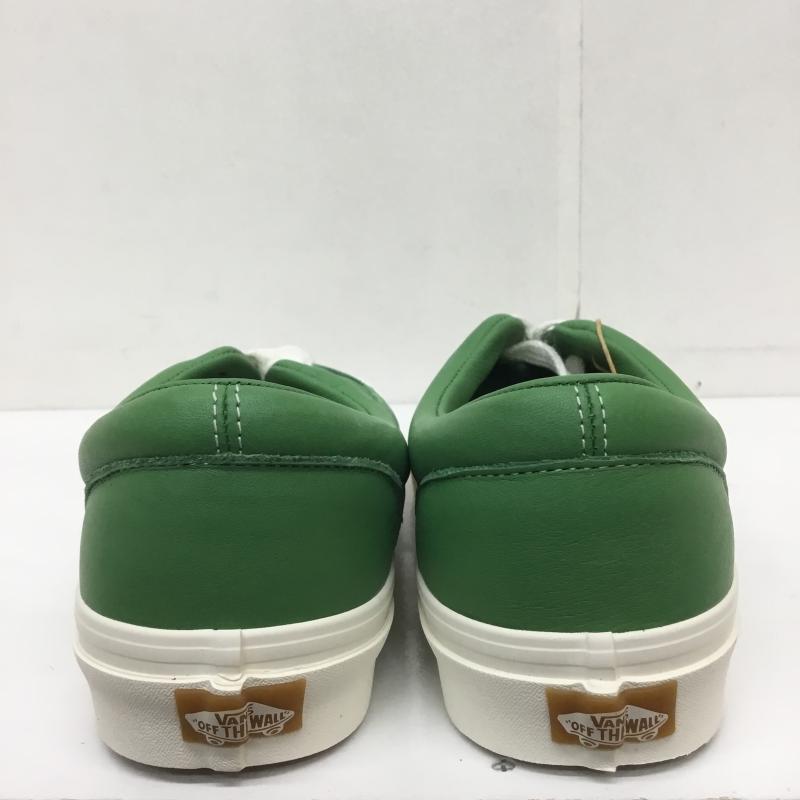 バンズ VANS スニーカー スニーカー Era95Dx VN0A7Q5ZGRN1 29.0cm 無地 緑 / グリーン /  メンズ USED 古着 中古 10110128