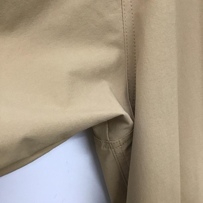 ラディエイト Radiate コート コート一般 c18-089474 ロングコート アウター 38 無地 ベージュ / ベージュ /  レディース USED 古着 中古 10142039