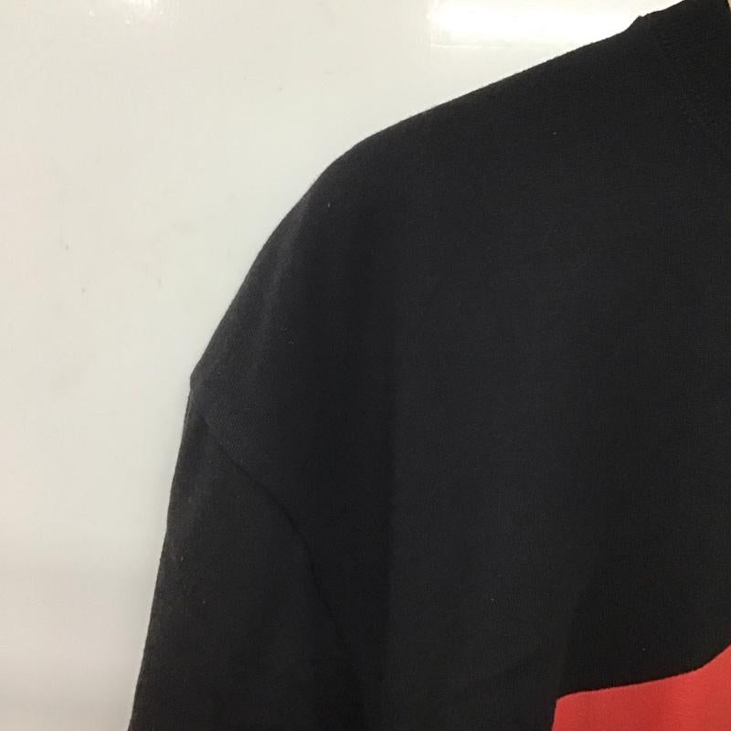 古着 USED Tシャツ 半袖 半袖カットソー プリントTシャツ マキシムザホルモン バンドTシャツ XXL プリント 黒 / ブラック /  メンズ USED 古着 中古 10145719