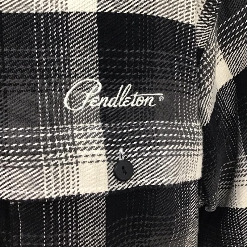 ペンドルトン PENDLETON シャツ、ブラウス 長袖 長袖シャツ カラーシャツ ポケットシャツ 長袖カットソー チェックシャツ L チェック マルチカラー / マルチカラー /  メンズ USED 古着 中古 10119514