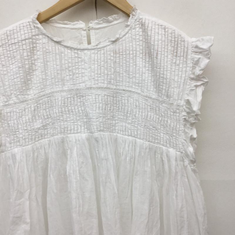 フリークスストア FREAK S STORE カットソー 半袖 FREE  白 / ホワイト /  レディース USED 古着 中古 10141839