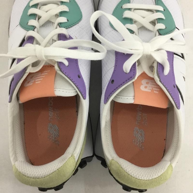ニューバランス New Balance スニーカー スニーカー WGS327MU 24.5cm 24.5cm ロゴ、文字 マルチカラー / マルチカラー /  レディース USED 古着 中古 10140803