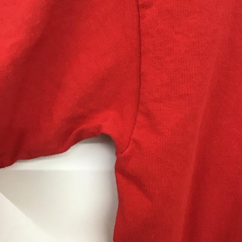 シュプリーム Supreme Tシャツ 半袖 07aw TeraPatrickJet AimeTee 半袖カットソー プリントTシャツ M プリント 赤 / レッド /  メンズ USED 古着 中古 10140984